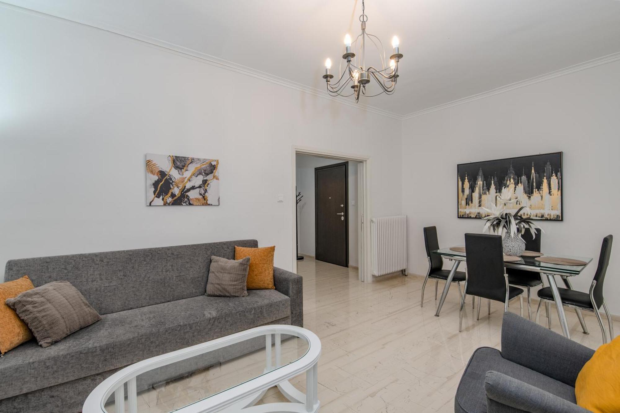 Apartamento Marina Zeas Livemodern El Pireo Exterior foto