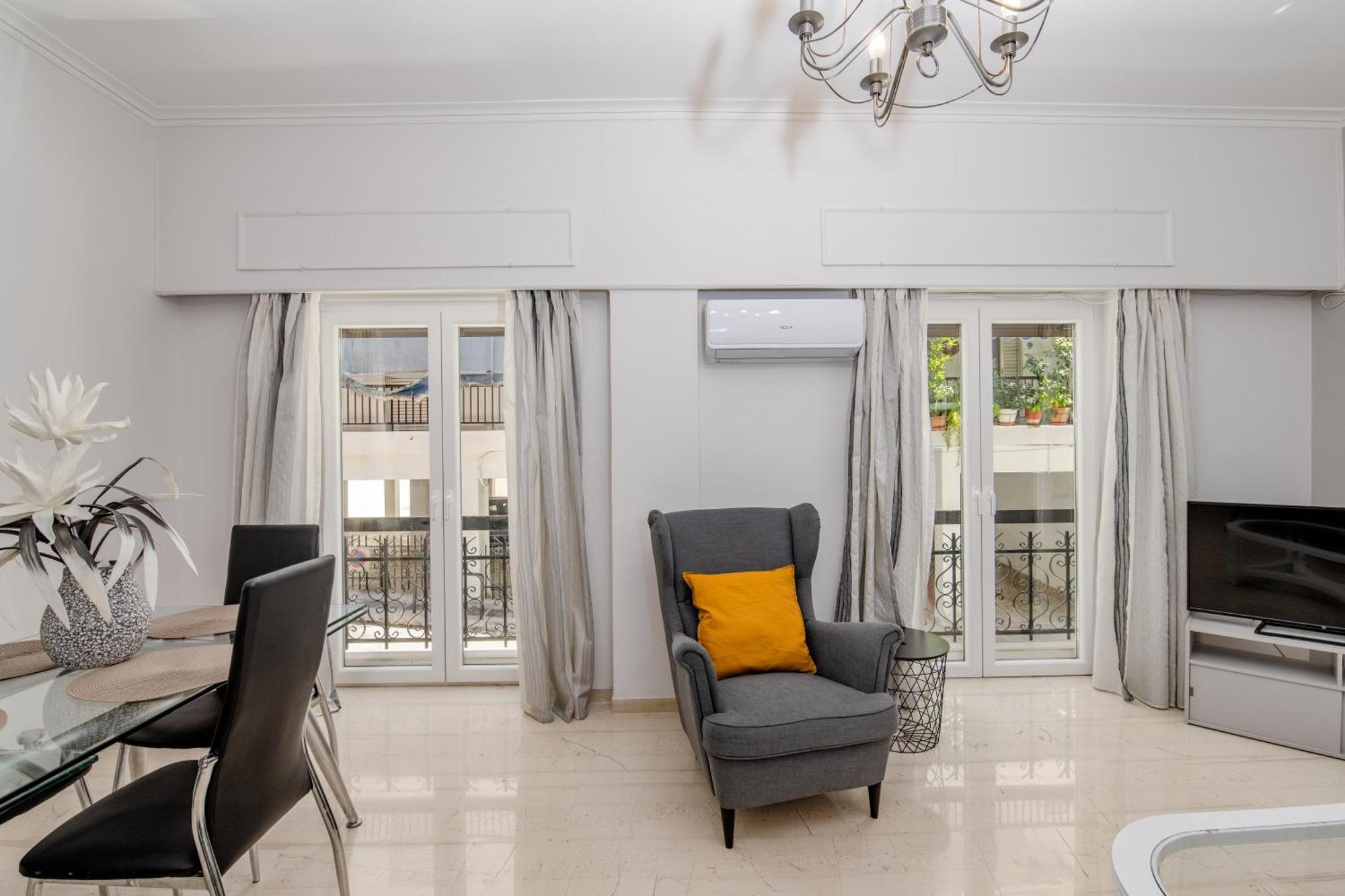 Apartamento Marina Zeas Livemodern El Pireo Exterior foto