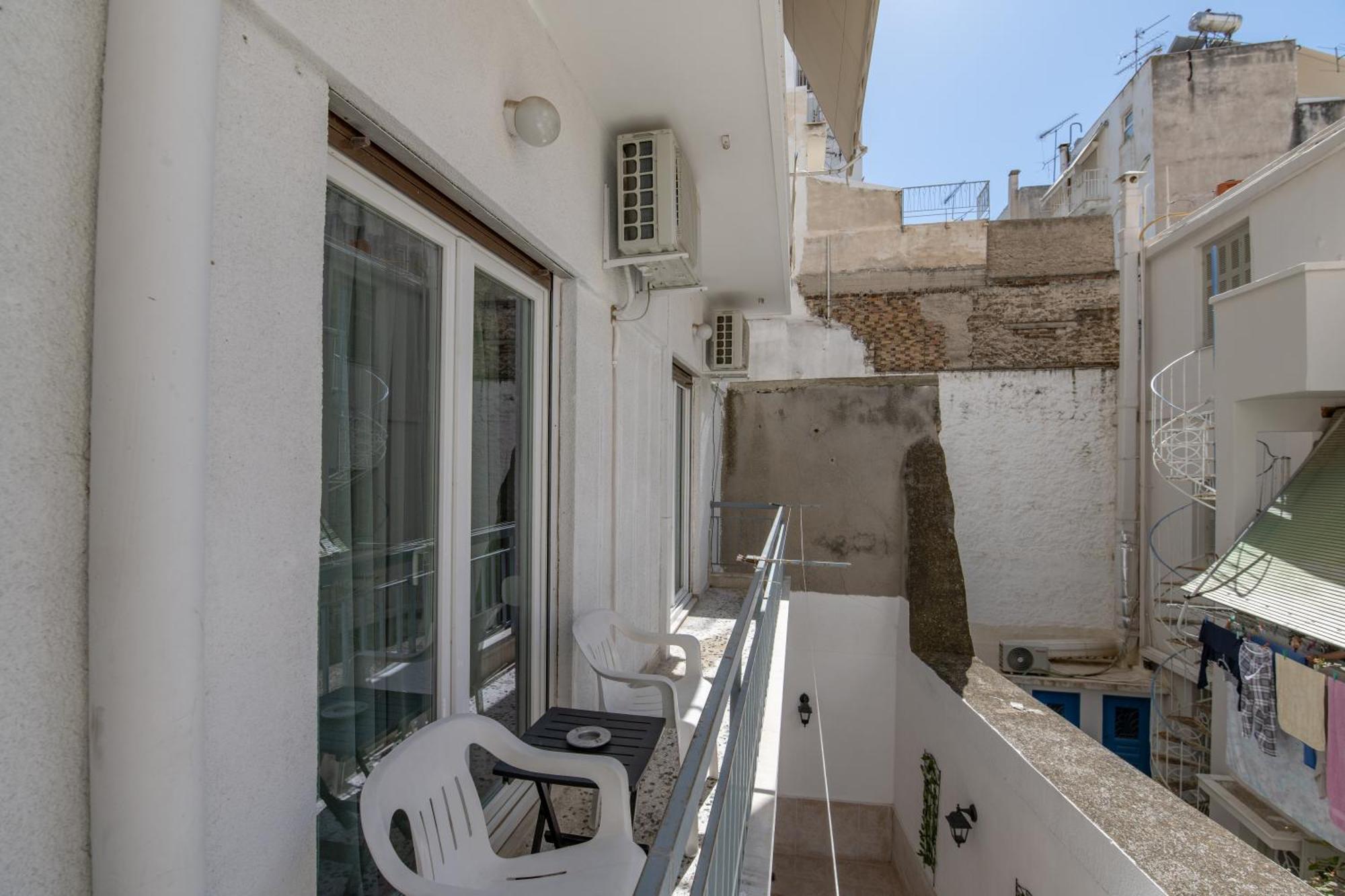 Apartamento Marina Zeas Livemodern El Pireo Exterior foto